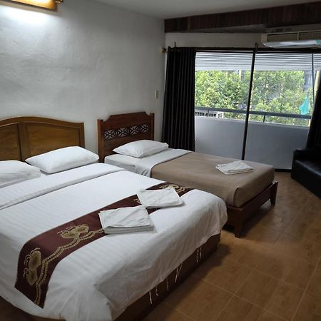 Arcadia Mansion Hotel Pattaya Eksteriør billede