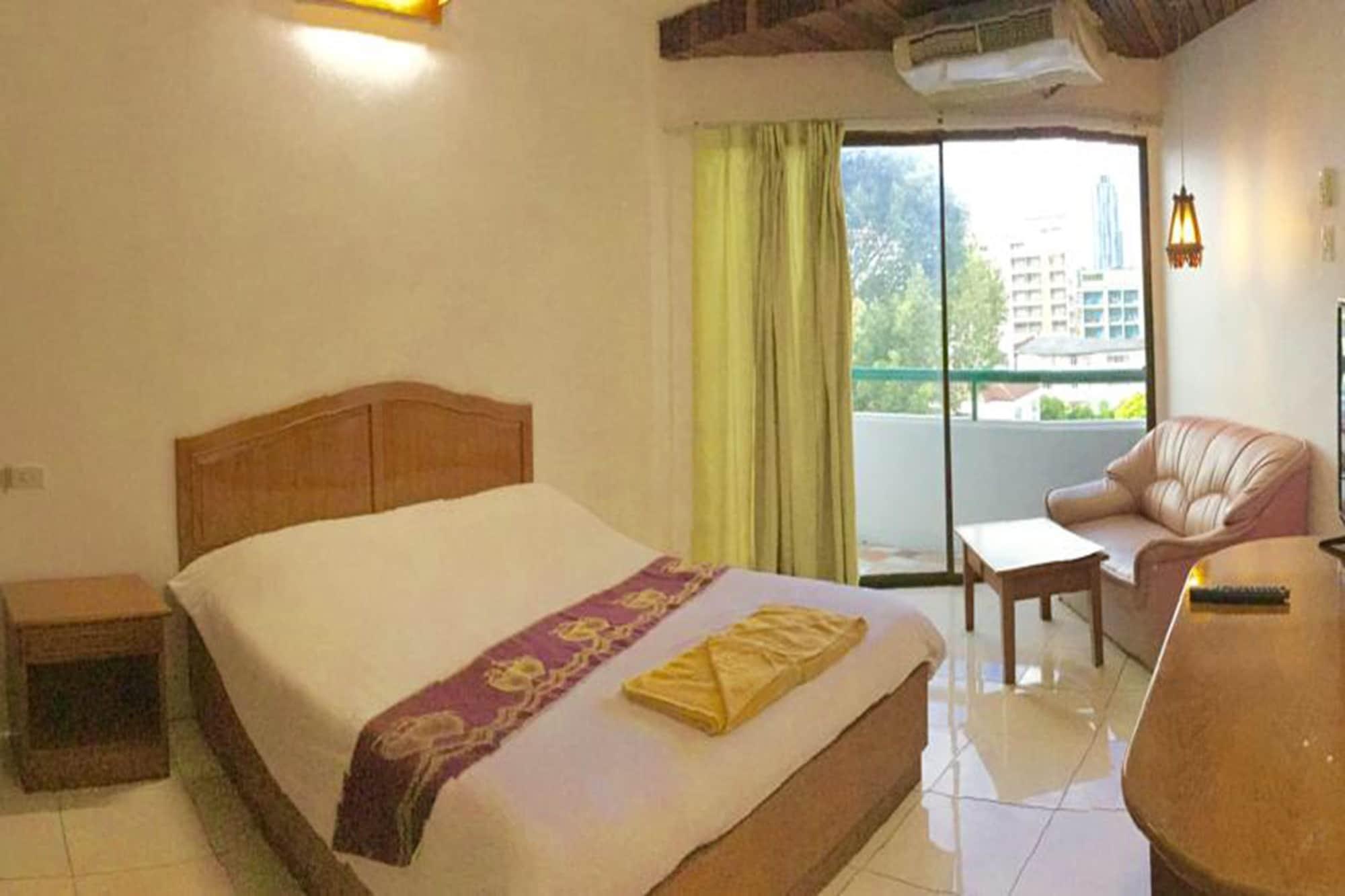 Arcadia Mansion Hotel Pattaya Eksteriør billede