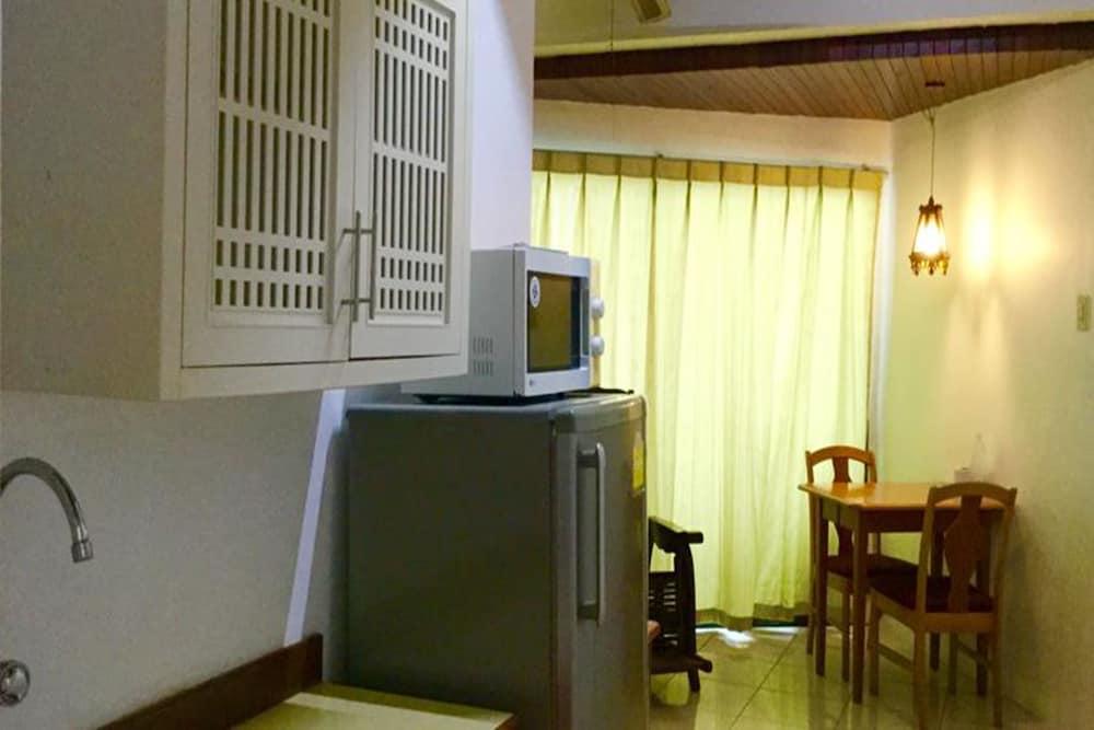 Arcadia Mansion Hotel Pattaya Eksteriør billede