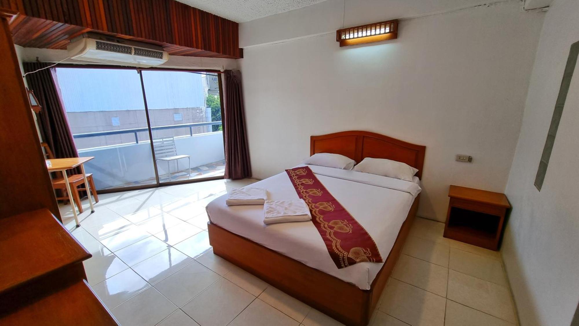 Arcadia Mansion Hotel Pattaya Eksteriør billede