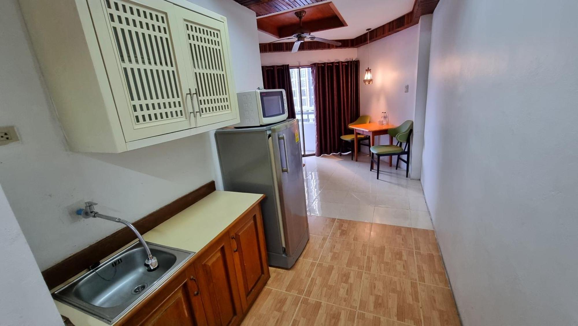 Arcadia Mansion Hotel Pattaya Eksteriør billede